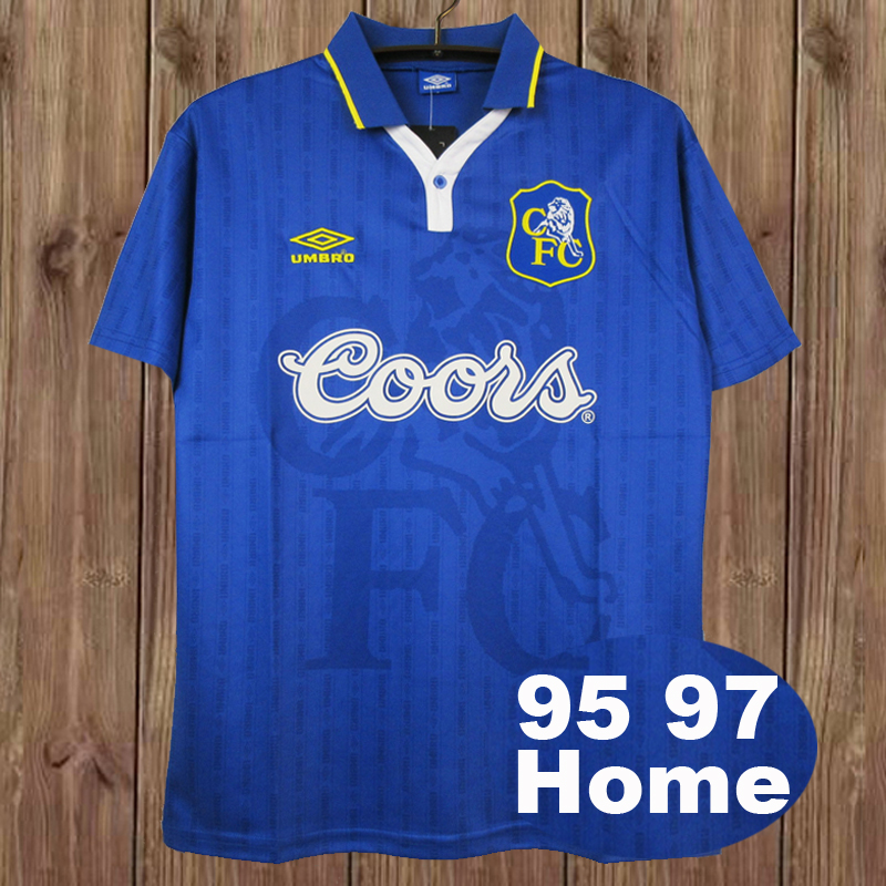 Retro 1995-1997 Chelsea home