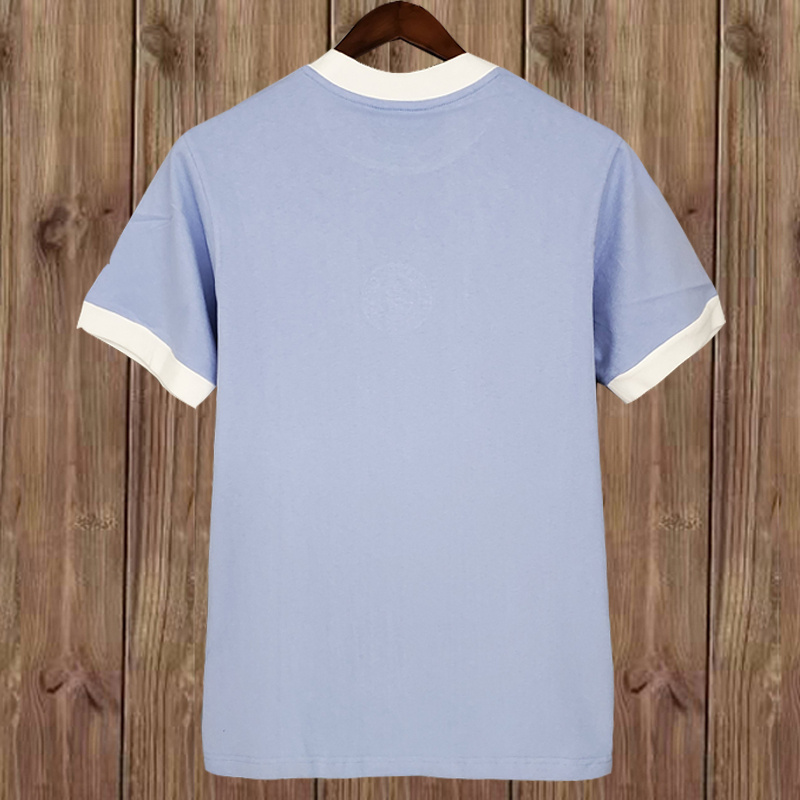 Retro 1972 Manchester City Home