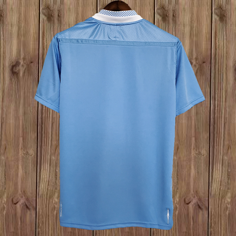 Retro 2011-2012 Manchester City Home