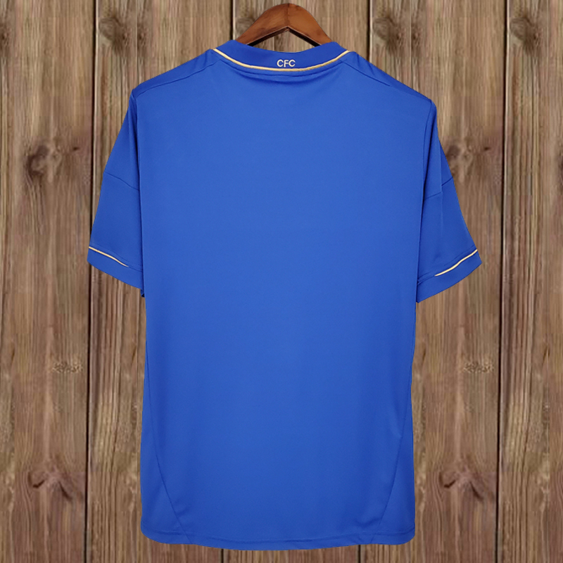 Retro 2012-2013 Chelsea Home