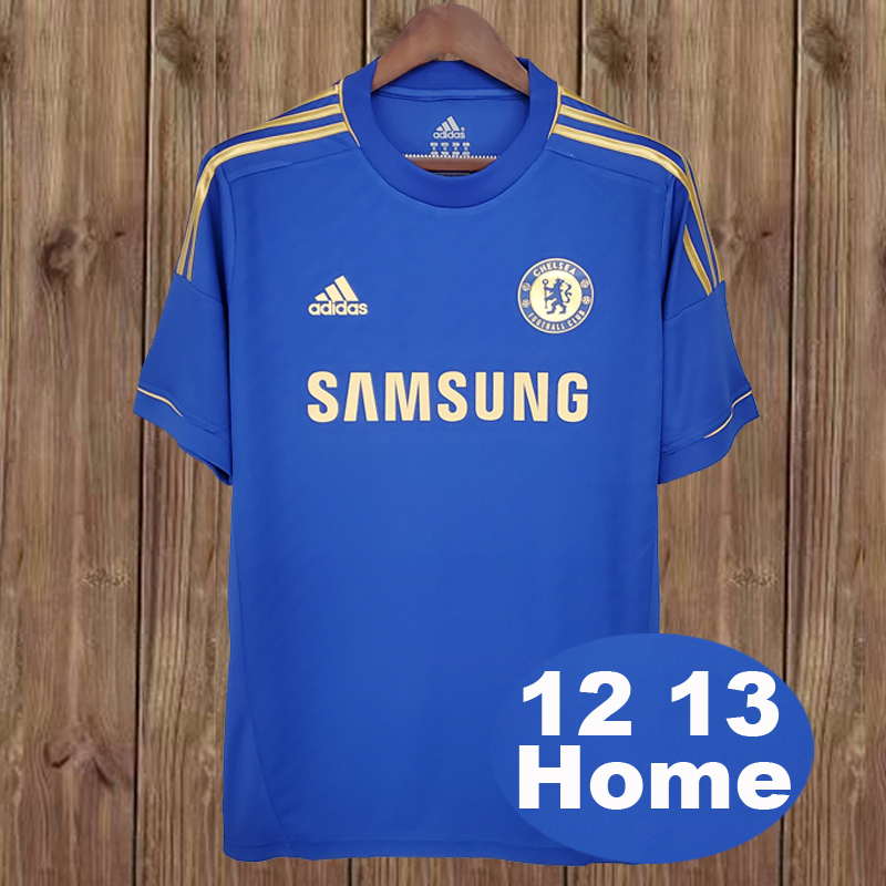 Retro 2012-2013 Chelsea Home