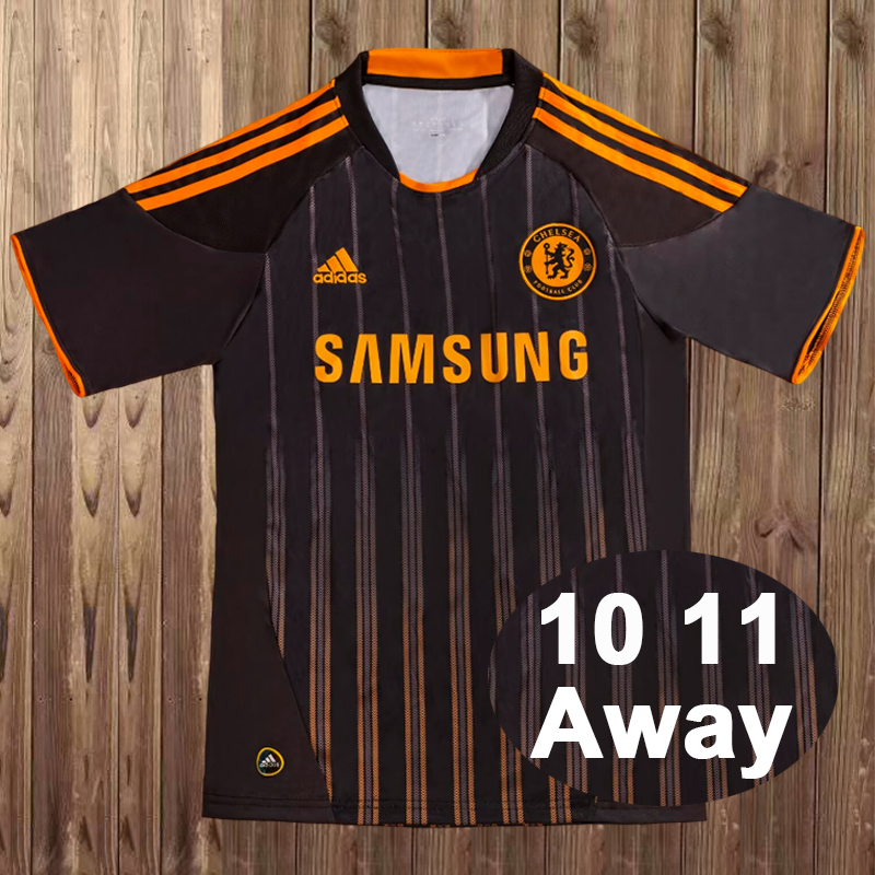 Retro 2010-2011 Chelsea Away