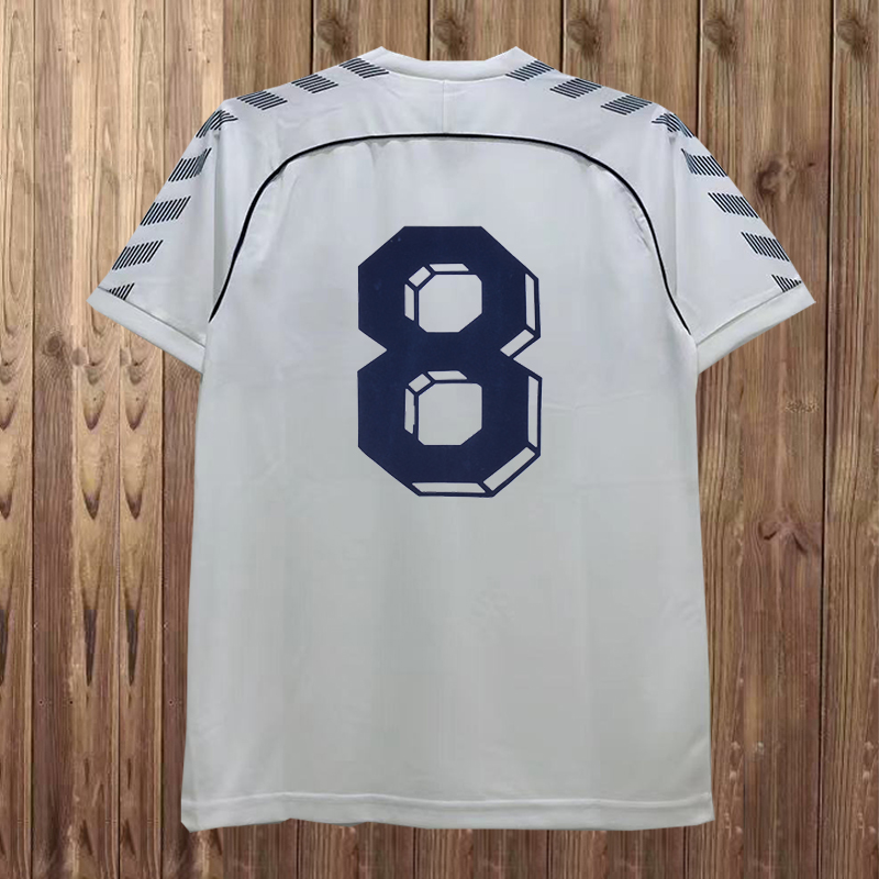 Retro 1986 Tottenham Hotspur Home