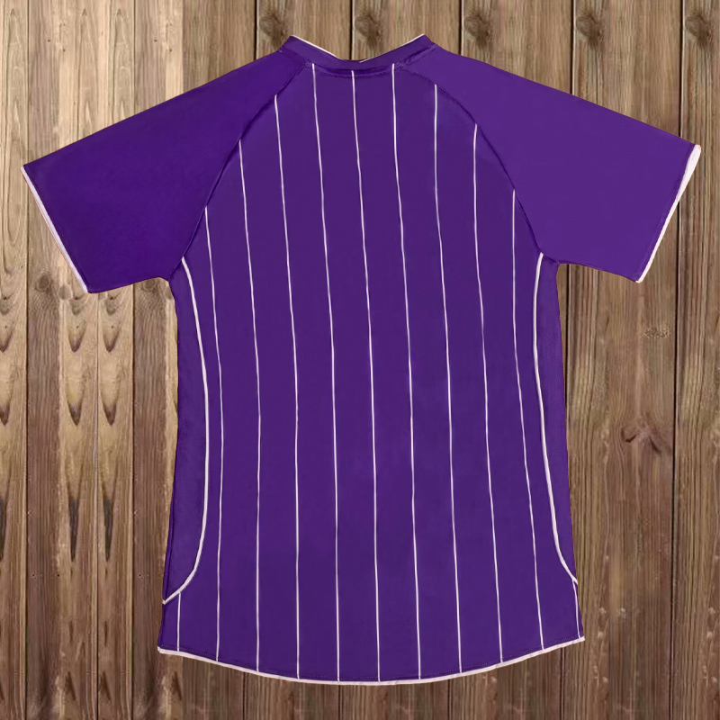 Retro 2007-2008 Manchester City Away