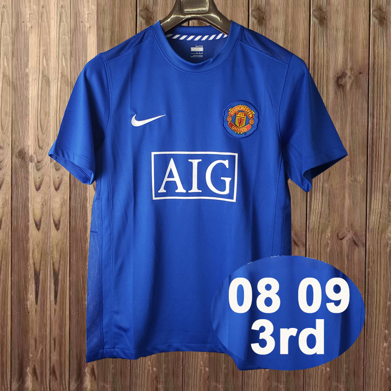 Retro 2008-2009 MANU 3rd