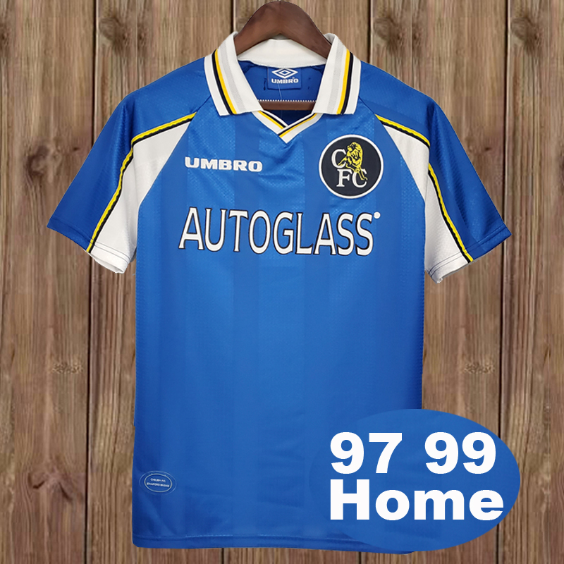 Retro 1997-1999 Chelsea home