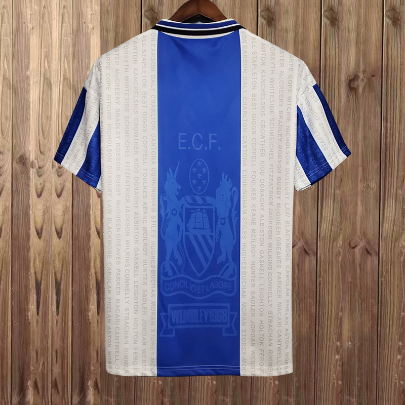 Retro 1994-1996 MANU 3rd