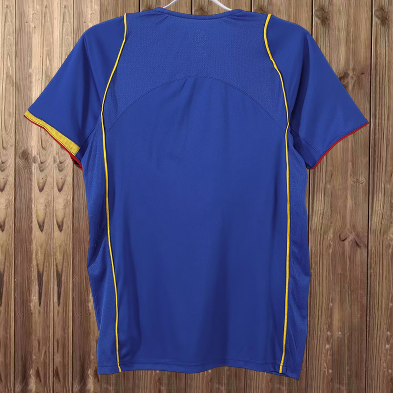 Retro 2004-2005 Arsenal Away