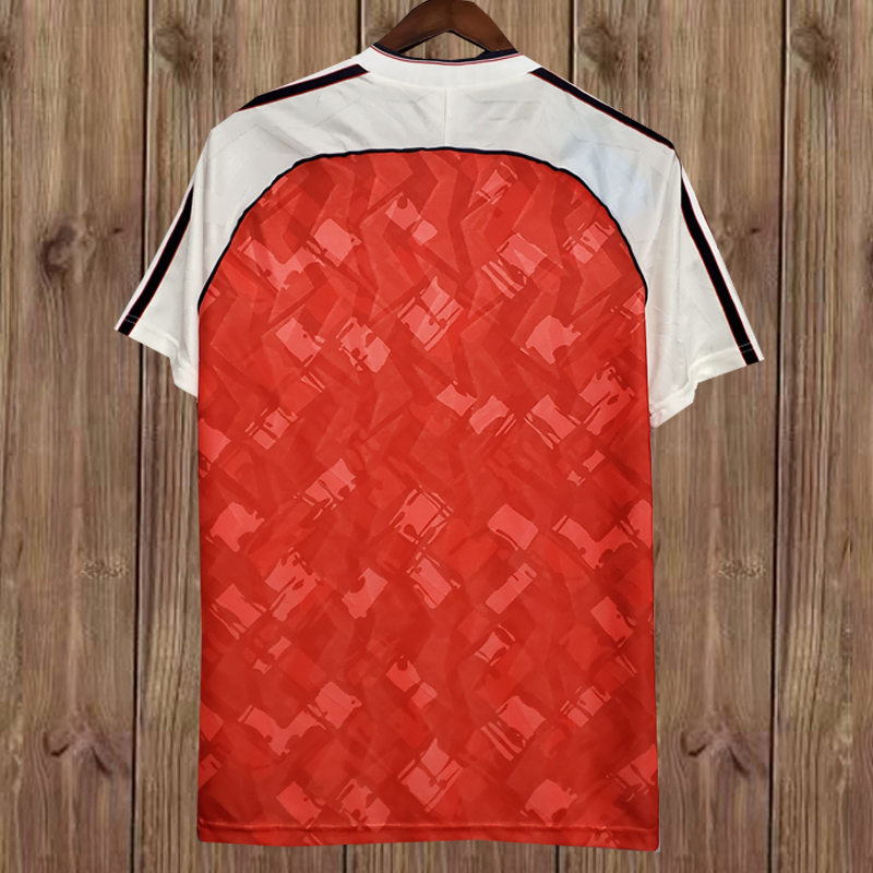 Retro 1990-1992 Arsenal home