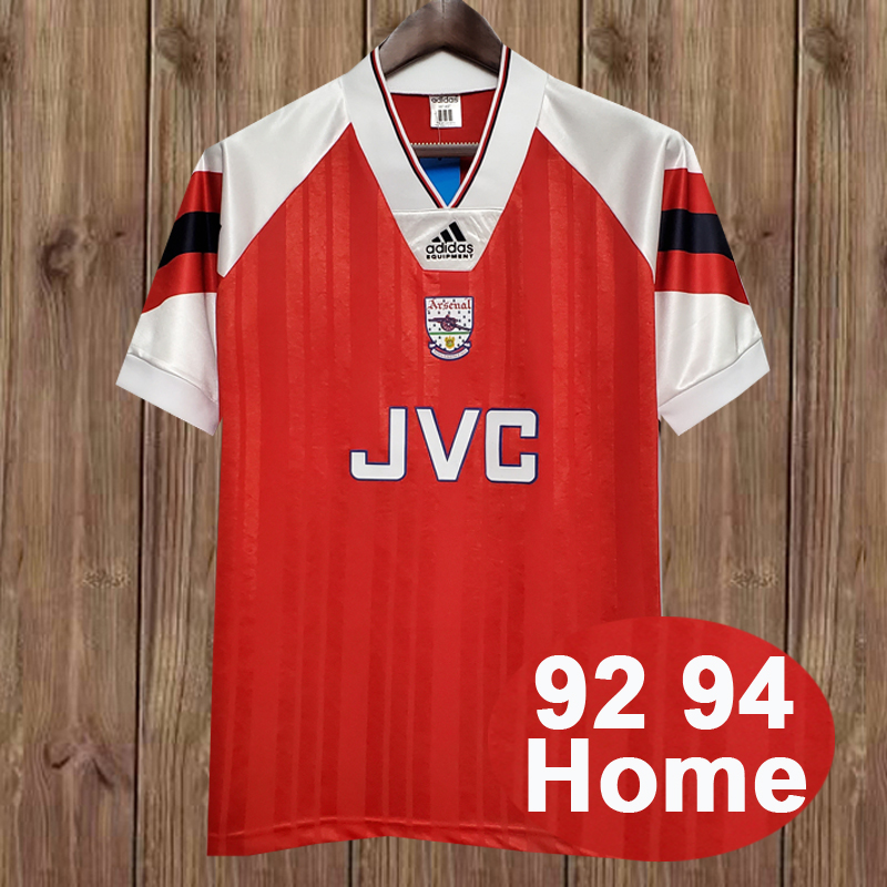 Retro 1992-1994 Arsenal Home