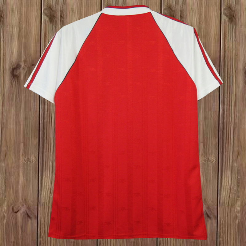 Retro 1988-1990 Arsenal Home