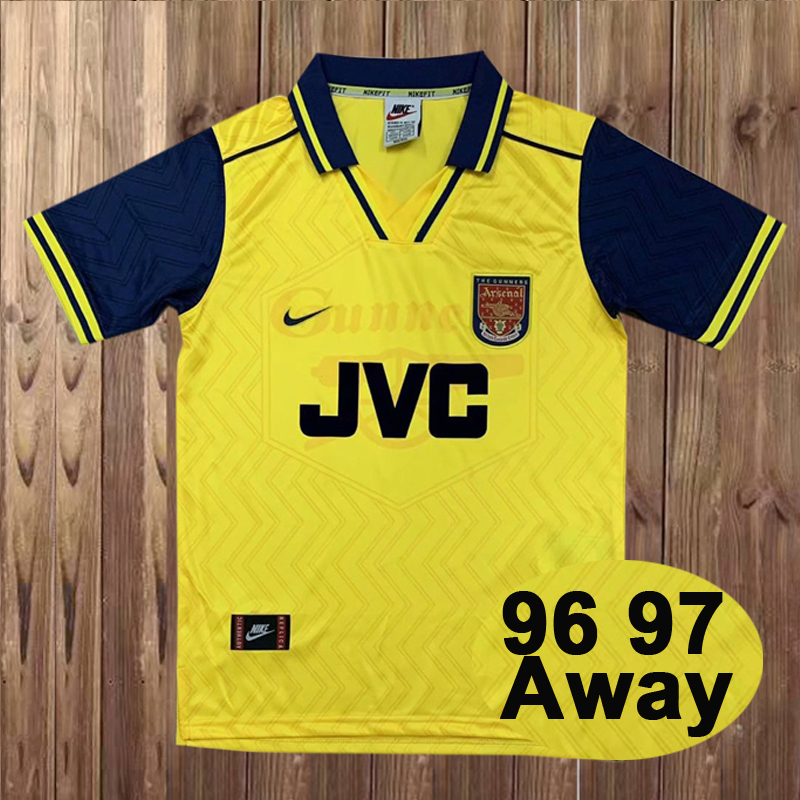 Retro 1996-1997 Arsenal away