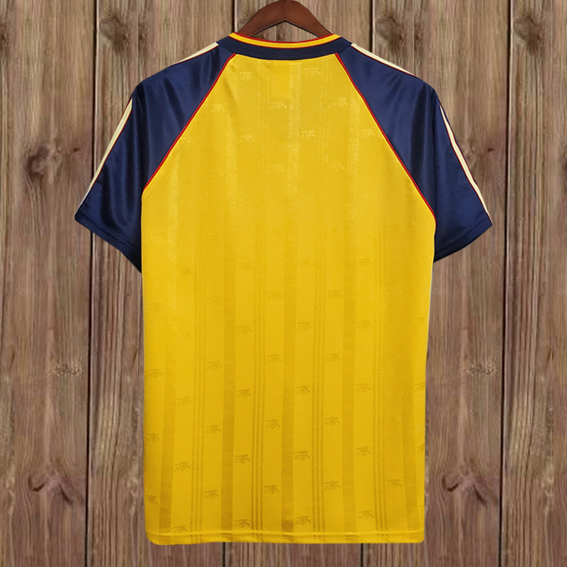 Retro 1988-1990 Arsenal Away