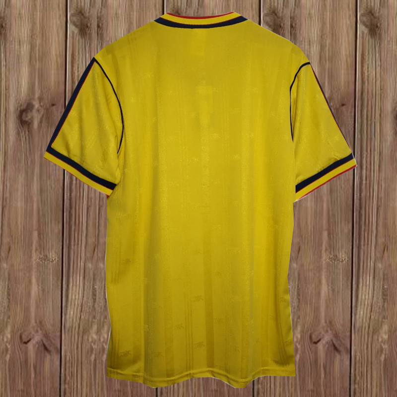 Retro 1986-1988 Arsenal Away