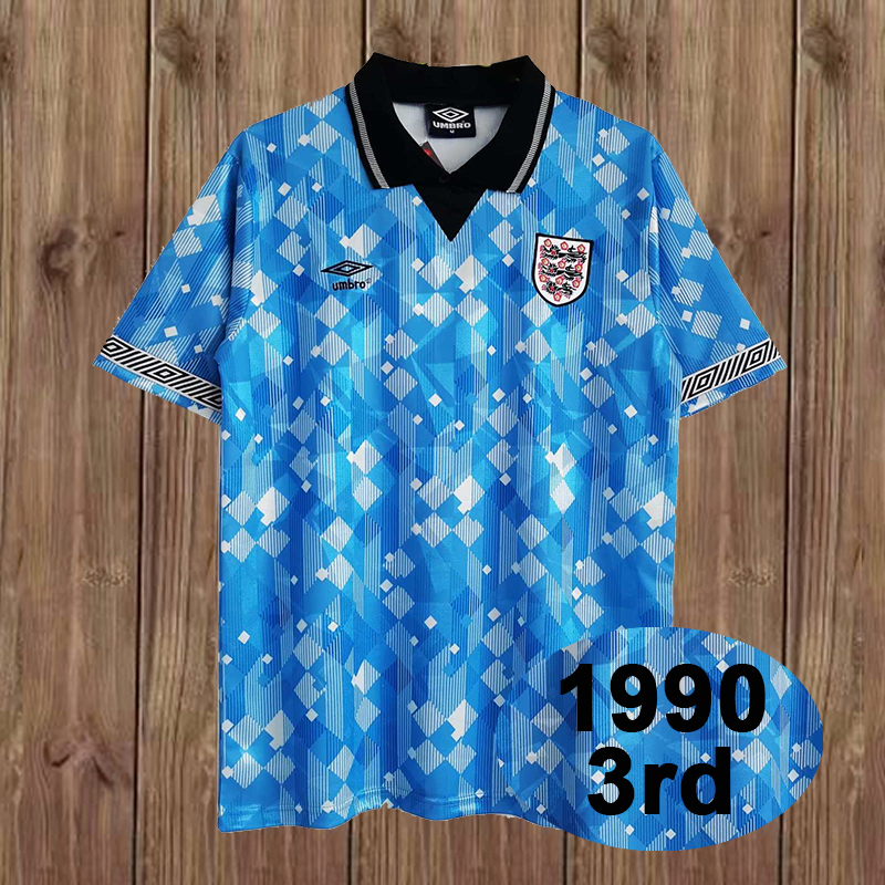 Retro 1990 England 3rd