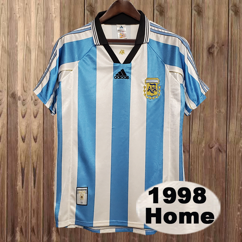 Retro 1998 Argentina home