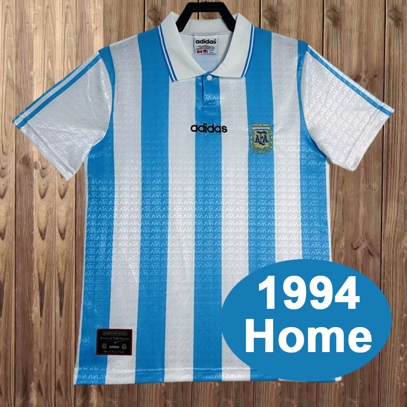 Retro 1994 Argentina Home