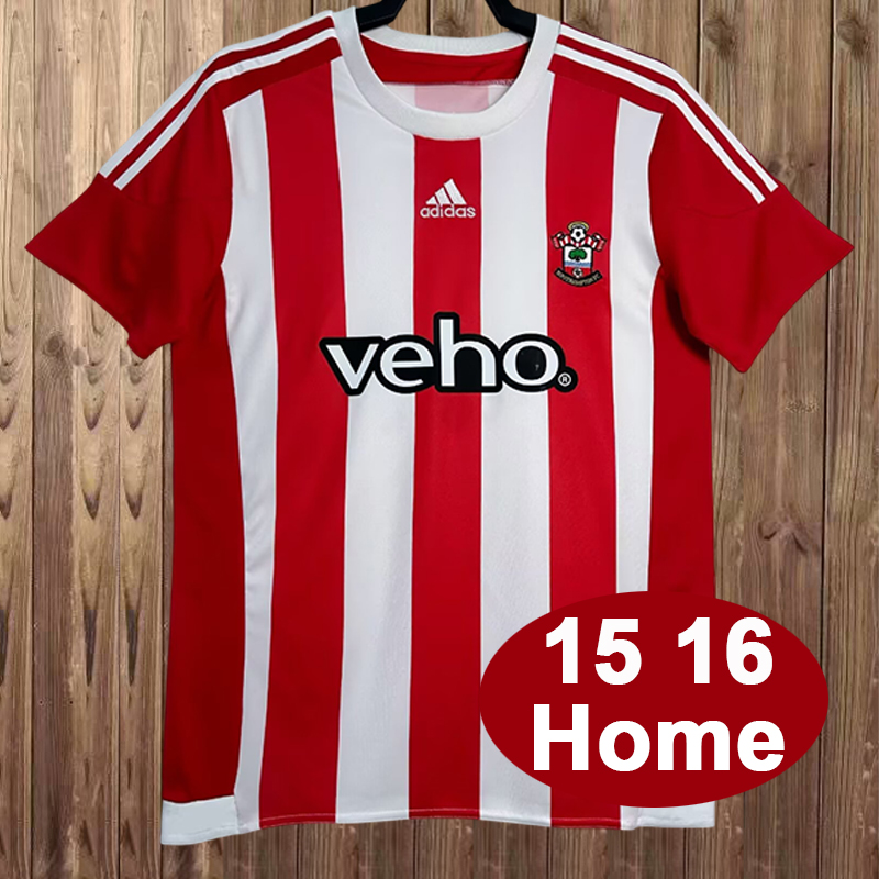 Retro 2015-2016 Southampton Home