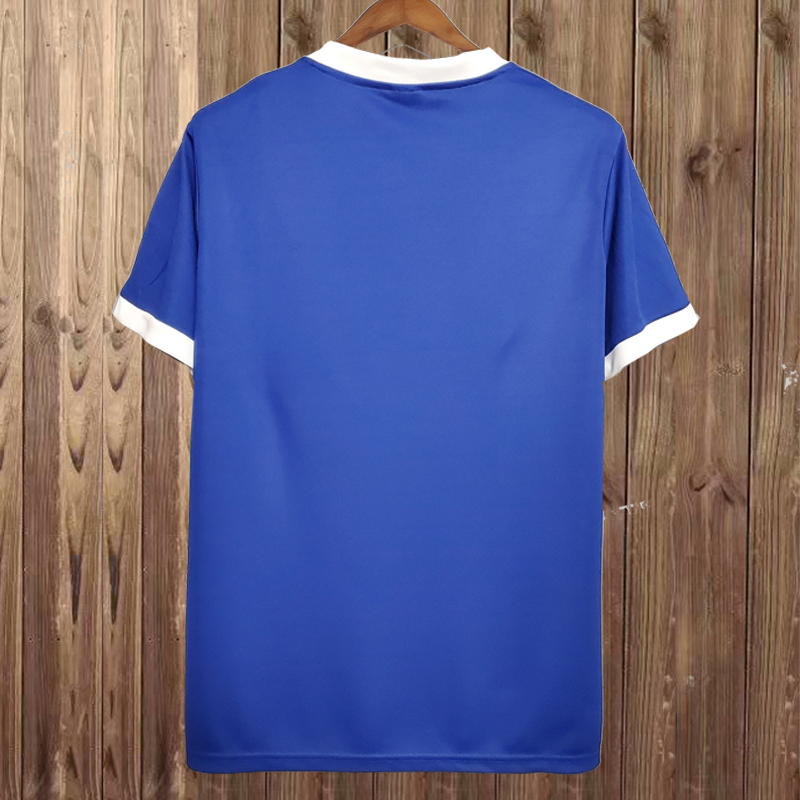 Retro 1986 Argentina away blue