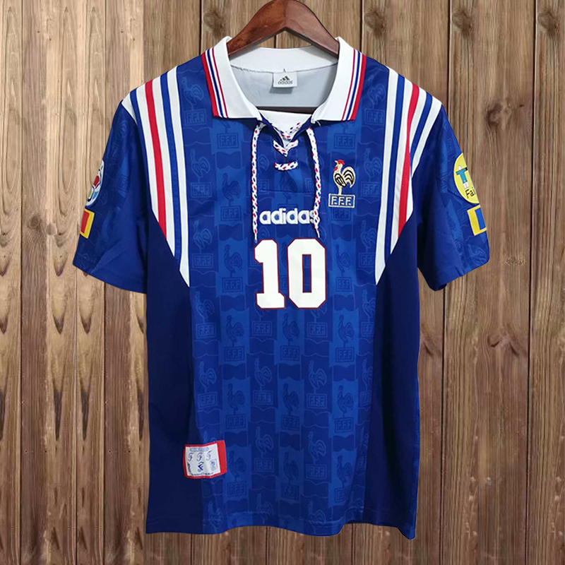 Retro 1996 France Home