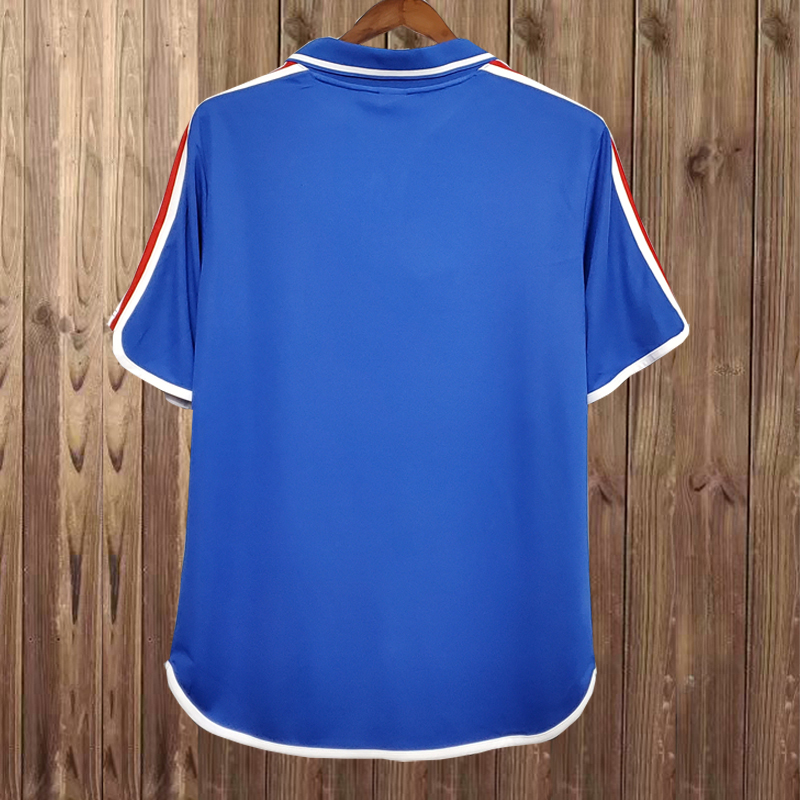 Retro 2000 France Home