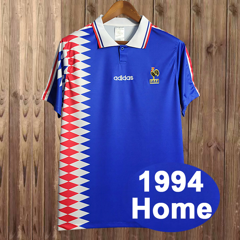Retro 1994 France Home