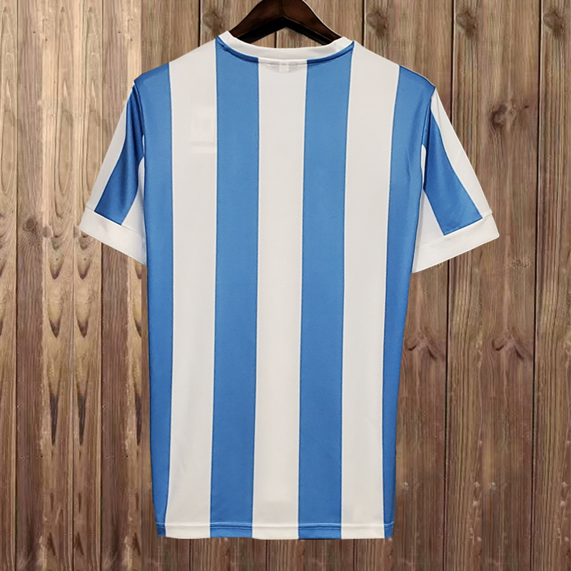 Retro 1978 Argentina home