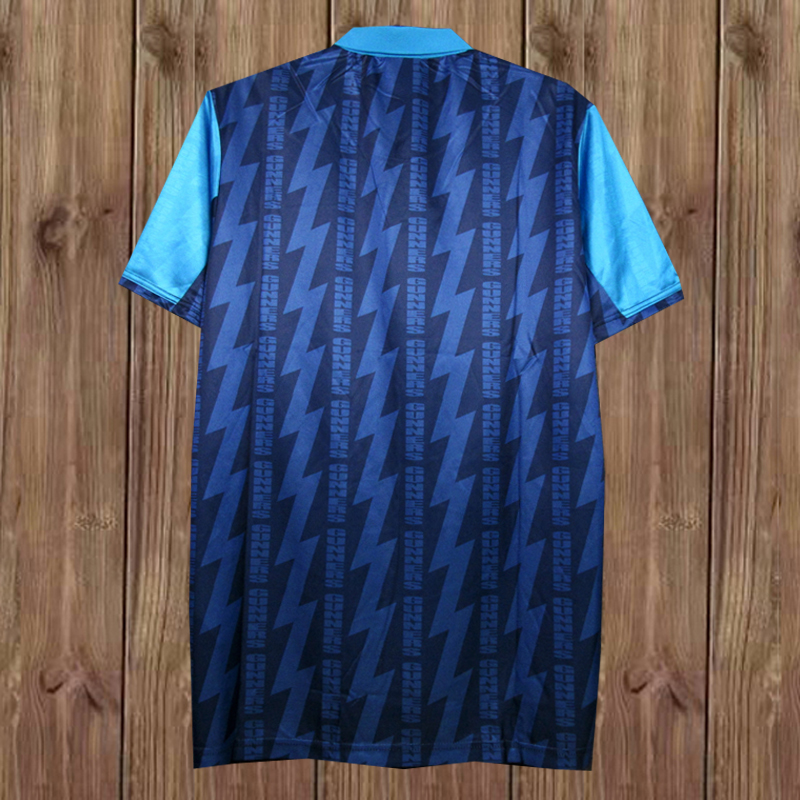 Retro 1994-1995 Arsenal away