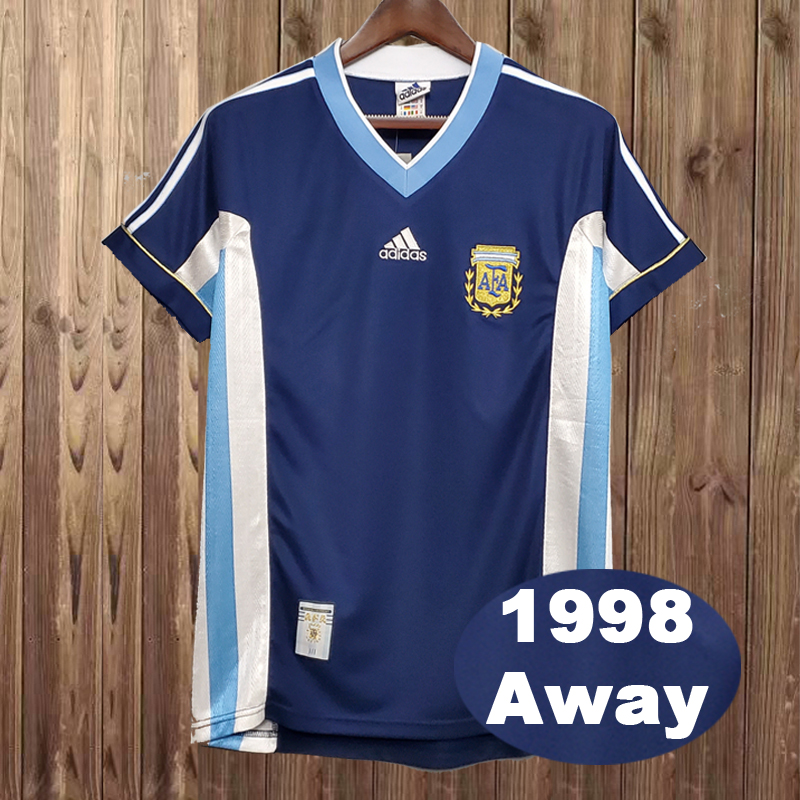 Retro 1998 Argentina away