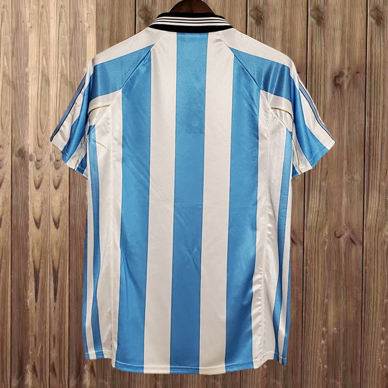 Retro 1998 Argentina home