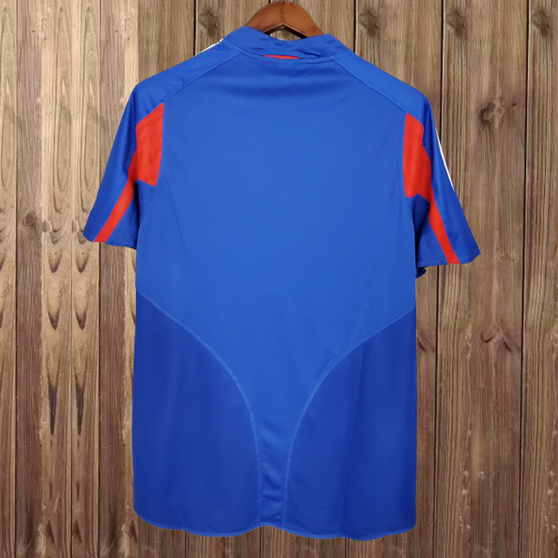 Retro 2004 France Home