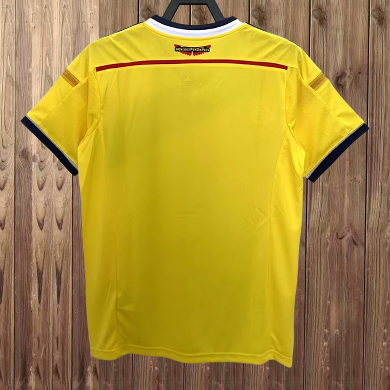 Retro 2014 Colombia home