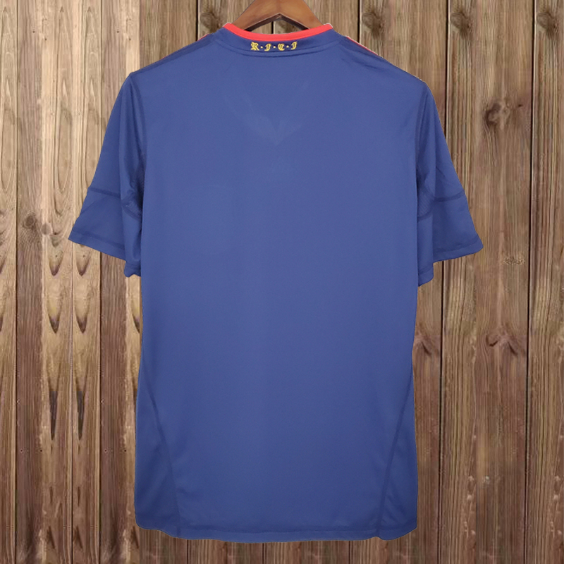 Retro 2010 Spain away