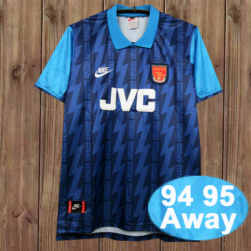 Retro 1994-1995 Arsenal away