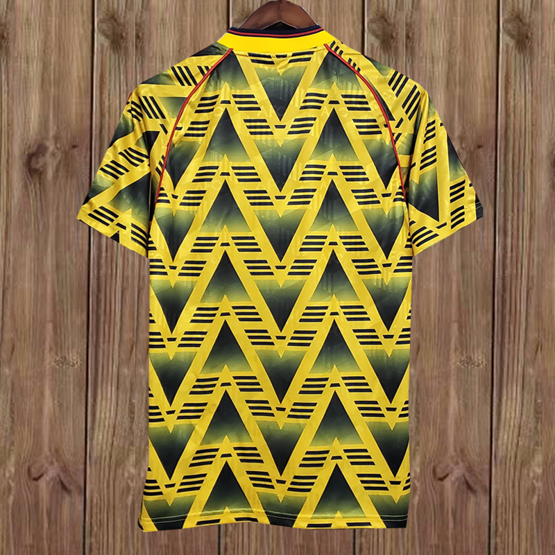 Retro 1991-1993 Arsenal away