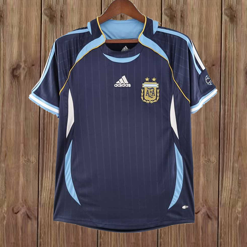 Retro 2006 Argentina Away