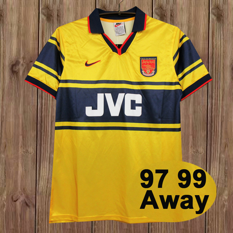 Retro 1997-1999 Arsenal away