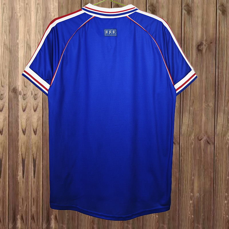Retro 1998 France Home