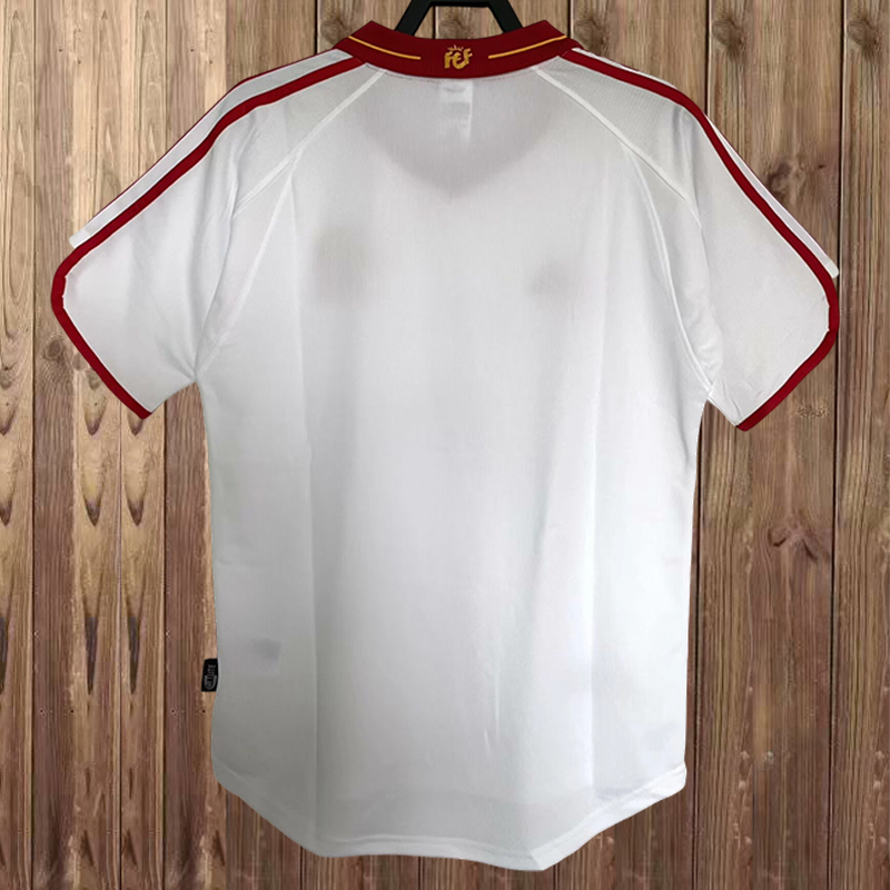 Retro 2000 Spain Away
