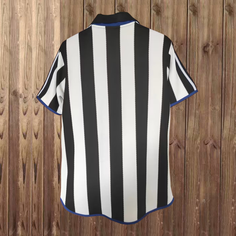 Retro 2000-2001 Newcastle United Home