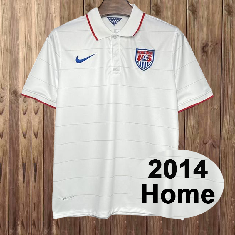 Retro 2014 United States Home
