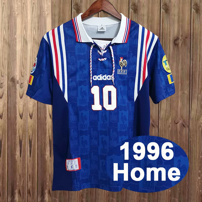 Retro 1996 France Home