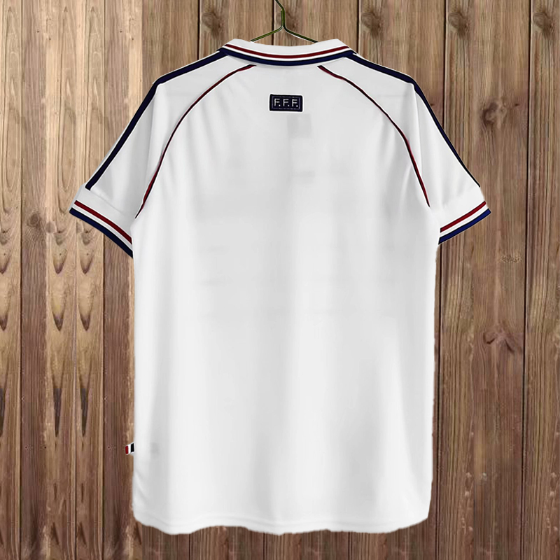 Retro 1998 France away