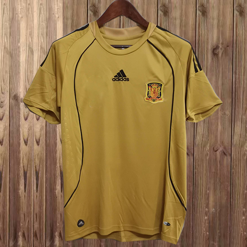 Retro 2008 Spain Away