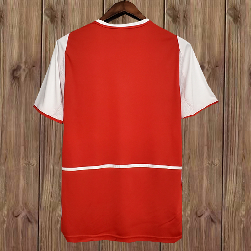 Retro 2002-2004 Arsenal Home