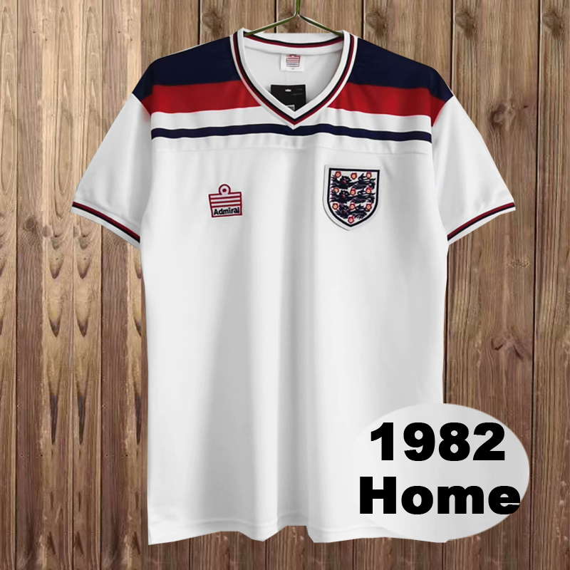 Retro 1982 England Home