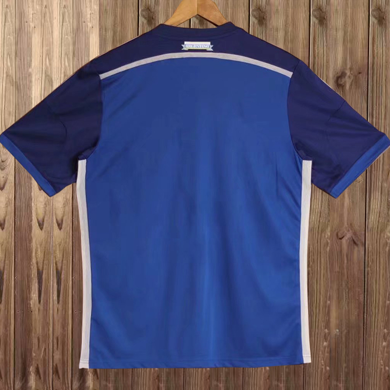 Retro 2014 Argentina Away