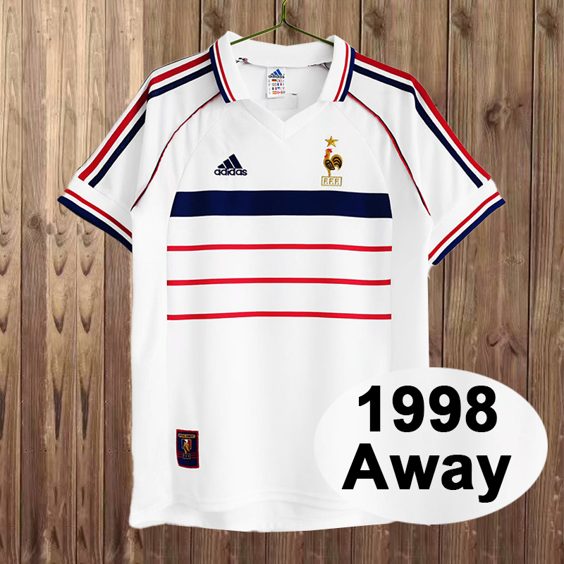 Retro 1998 France away
