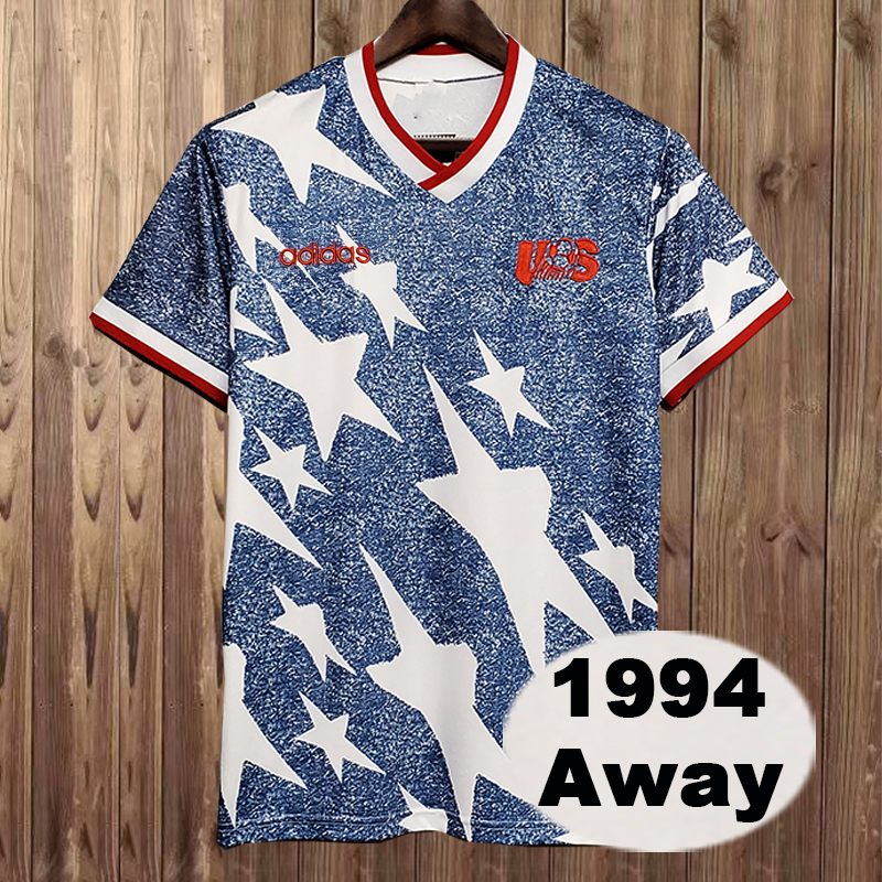 Retro 1994 United States away