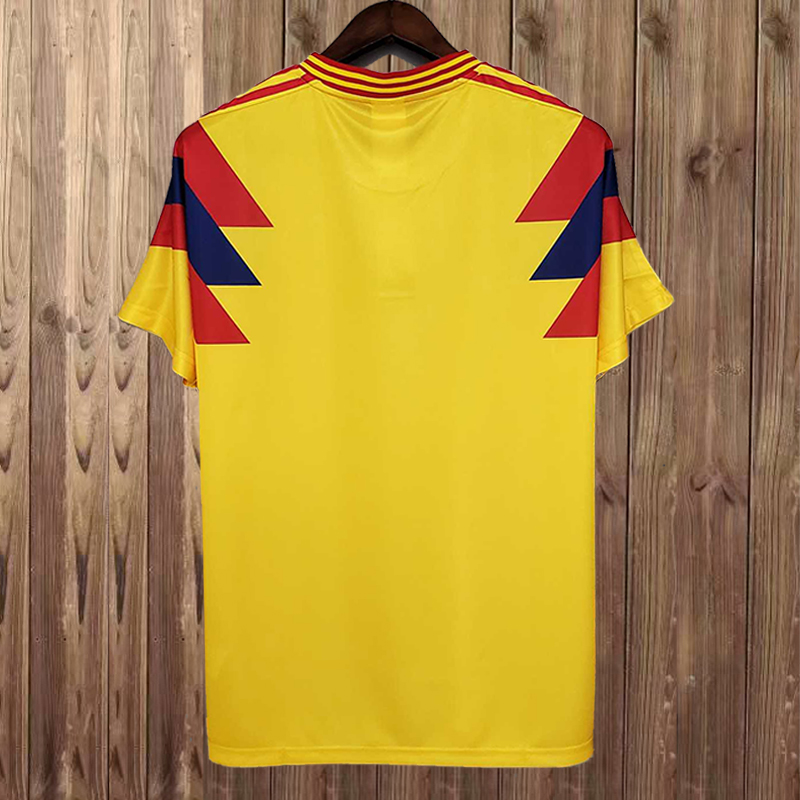 Retro 1990 Colombia home